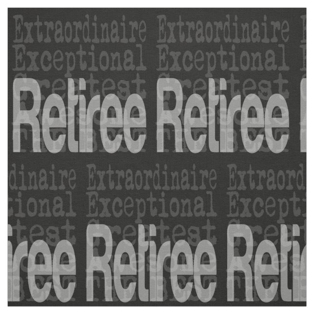 Tela Retiree Extraordinaire (Retal)