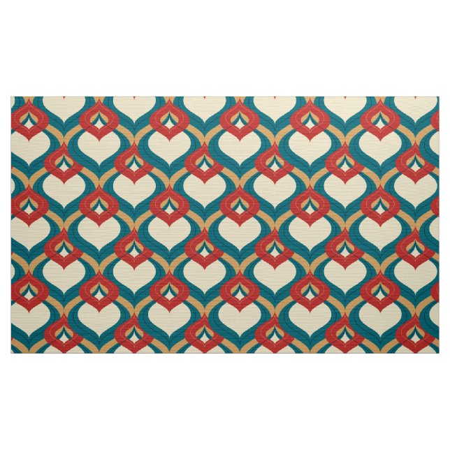 tela retra 70s (Yarda)