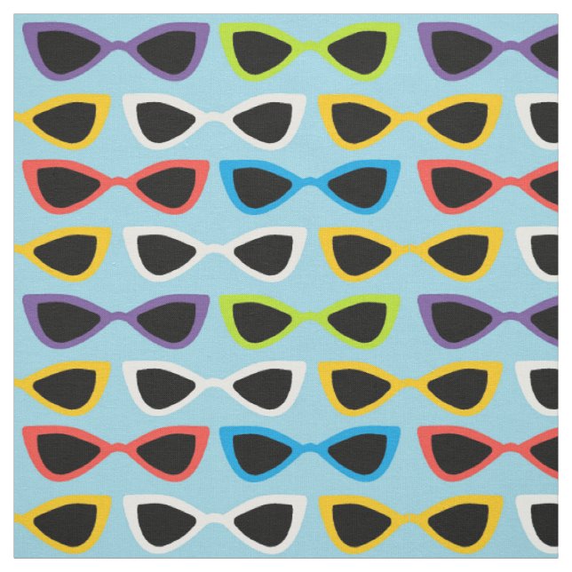 Tela retra de las gafas de sol (Retal)
