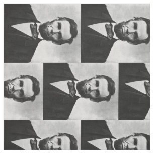 Tela Retrato de Abraham Lincoln