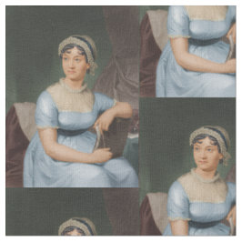 Tela Retrato de Jane Austen