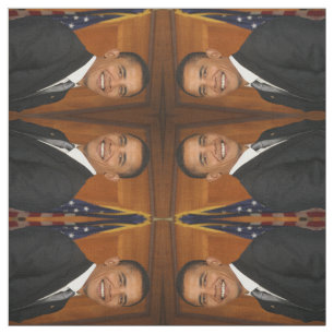 Tela Retrato oficial de Barack Obama