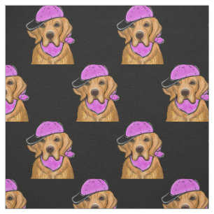 TELA RETRIEVER DE ORO