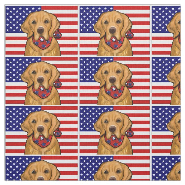 TELA RETRIEVER DE ORO (Retal)
