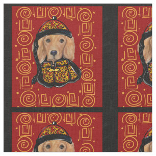 Tela Retriever Dorado