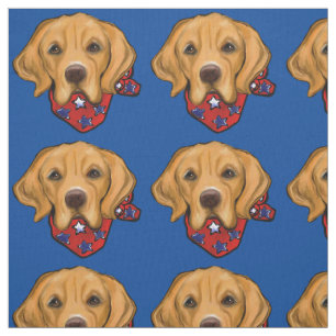 TELA RETRIEVER DORADO