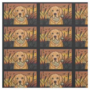 TELA RETRIEVER DORADO