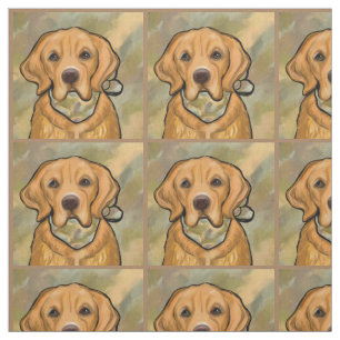 TELA RETRIEVER DORADO