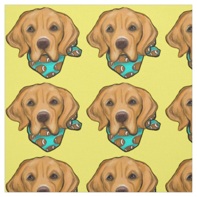 TELA RETRIEVER DORADO (Retal)