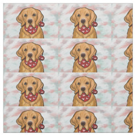 Tela Retriever Dorado