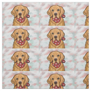 Tela Retriever Dorado