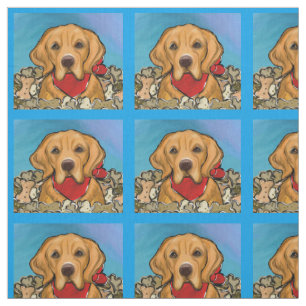 Tela Retriever Dorado
