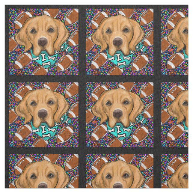 TELA RETRIEVER DORADO (Retal)