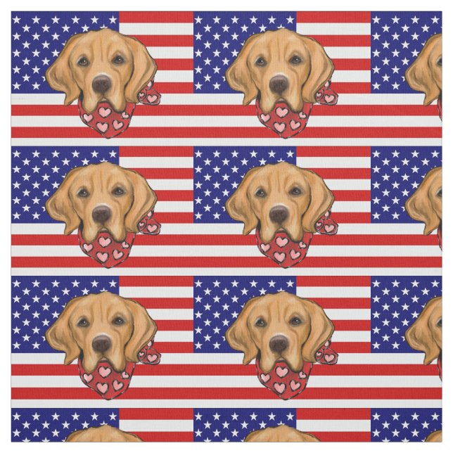 Tela Retriever Dorado (Retal)