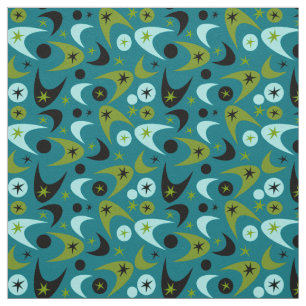 Tela Retro Boomerangs