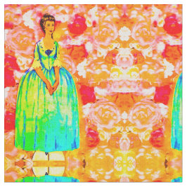 Tela Retro Colonial Annie Fabric