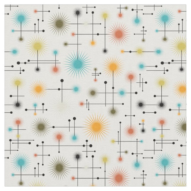 Tela ¡Retro Empieza A Ir! (De cerca)