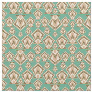 Tela Retro Mid Century Diamante Moderno