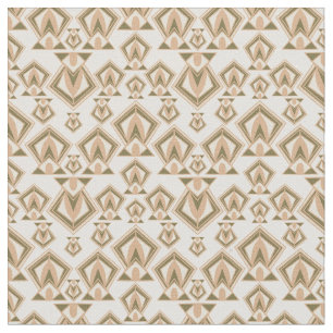 Tela Retro Mid Century Diamante Moderno
