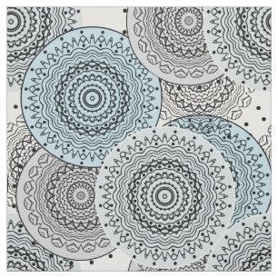 Tela Retro, retro, azul y gris, elegante