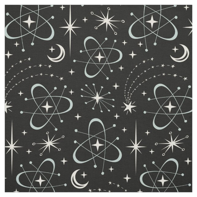 Tela Retro Starfield (Retal)