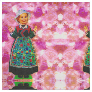 Tela Retro Susan Fabric