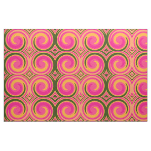 Tela Retro-Twist Resumen Art. #14
