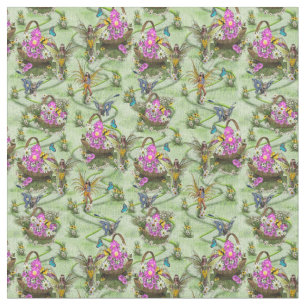 Tela Reuniones del Festival de Primavera de verano