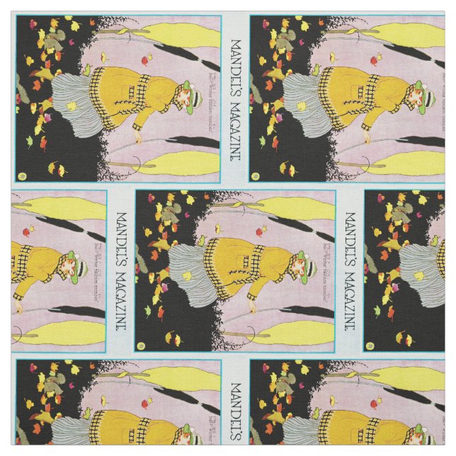 Tela Revista de Mandel (Retal)