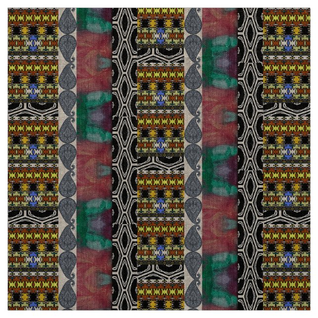 Tela Rhapsody Fabric (Retal)
