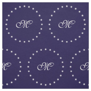 Tela Ring Stars white + tus antecedentes e ideas