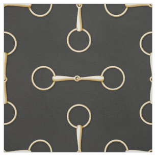 Tela Ring suelto Snaffle bit Equestrian (gran escala)