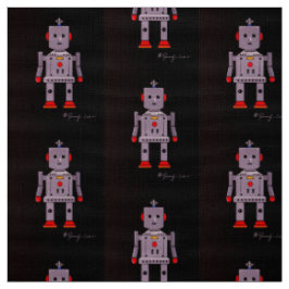 Tela Robby el robot