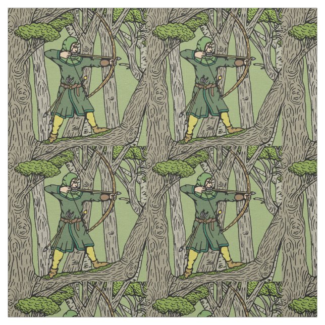 Tela Robin Hood (Retal)