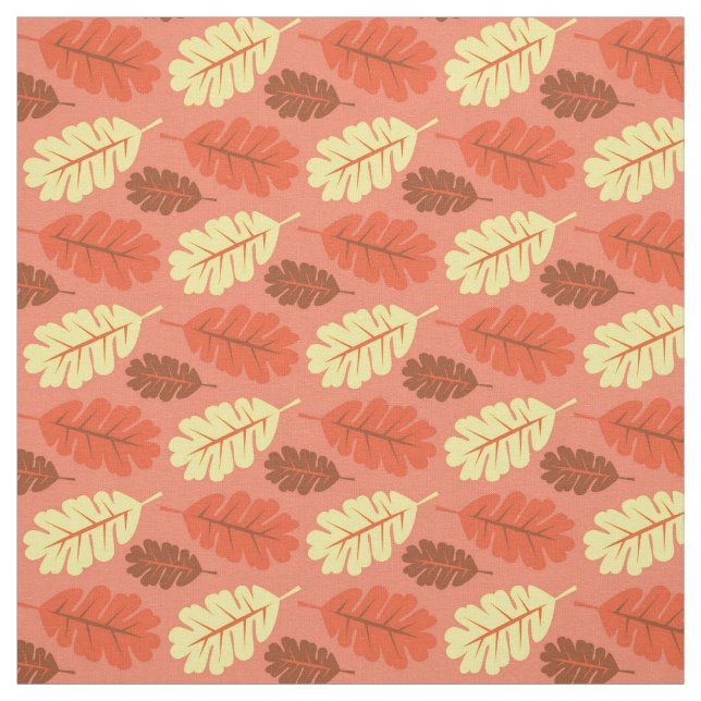 Tela roble otoñal (Retal)