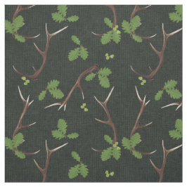 Tela Roble y anguilas