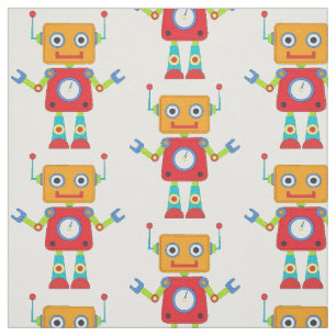 Tela - Robot de puntadas