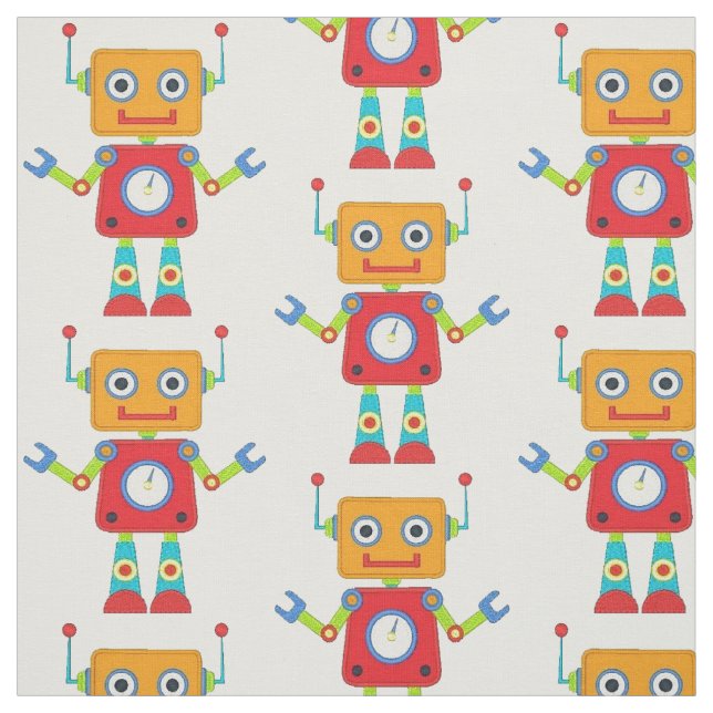 Tela - Robot de puntadas (Retal)