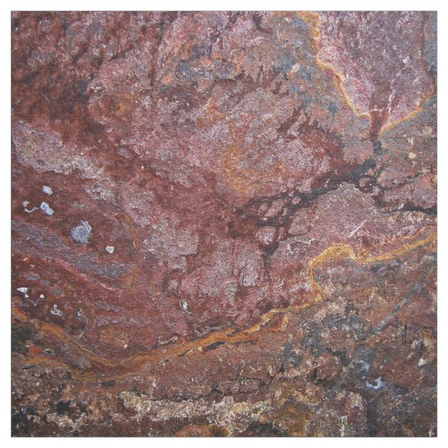 Tela Roca roja con textura (Retal)