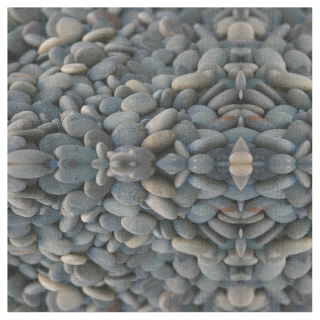 Tela rocas lisas (De cerca)