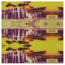 Tela Rocas rosas del alto desierto