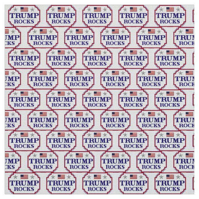 Tela Rocas Trump (Retal)