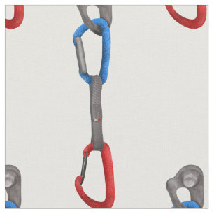 Tela Rocck Climb Abseil Belay Carabiner