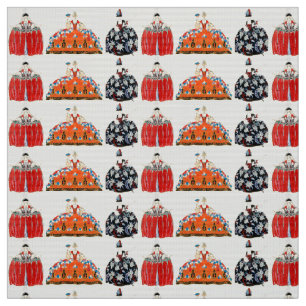 TELA ROCOCO LADIES ART DECO FASHION COSTUME DISEÑO