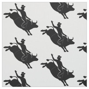Tela Rodeo: Jinete de Bull