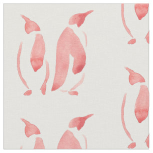 Tela roja del pingüino