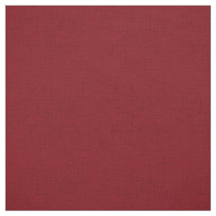 Tela Rojo noble texturizado.