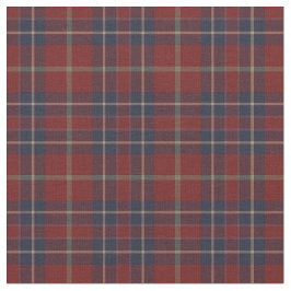 Tela Rojo oscuro y rojo azul de la Marina