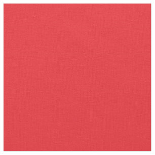 Tela Rojo, rojo de camión de bomberos