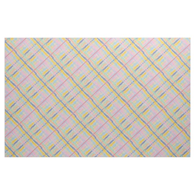 Tela Rojo rosado ("Cuarto gordo" (fat quarter))